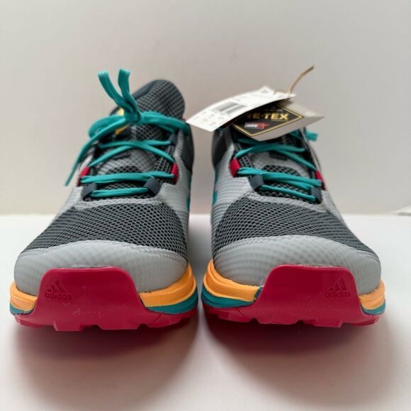 Adidas Womens Terrex Two GTX 270 Trail Running Shoes FV7359 Continental 24/30 - Picture 6 of 13